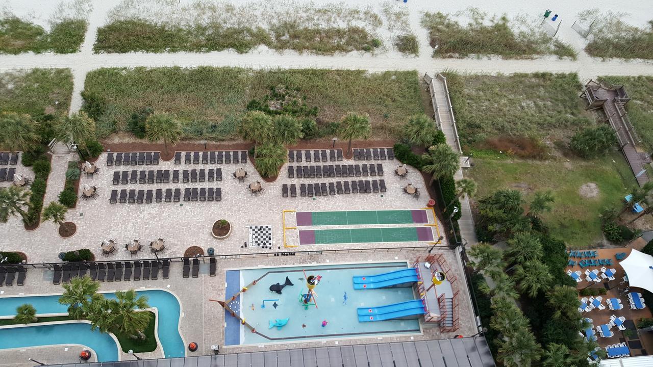 Jeffscondos - 3 Bedroom - Breakers Resort Мертл-Біч Екстер'єр фото