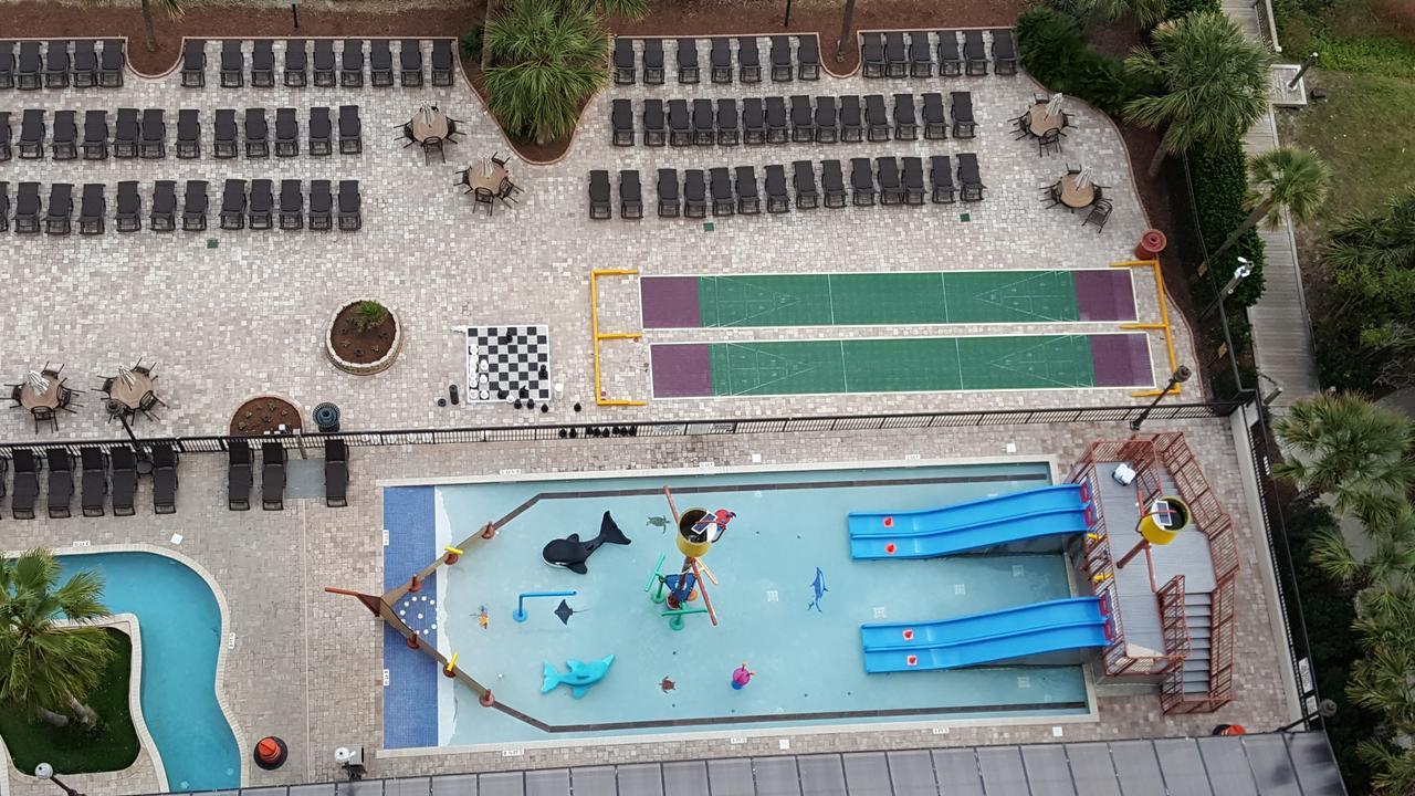 Jeffscondos - 3 Bedroom - Breakers Resort Мертл-Біч Екстер'єр фото